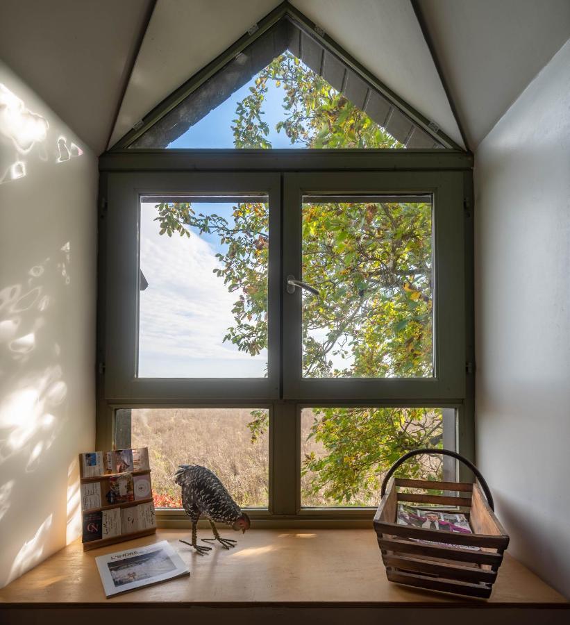 La Ligne Bed & Breakfast Angles-sur-lʼAnglin Екстериор снимка