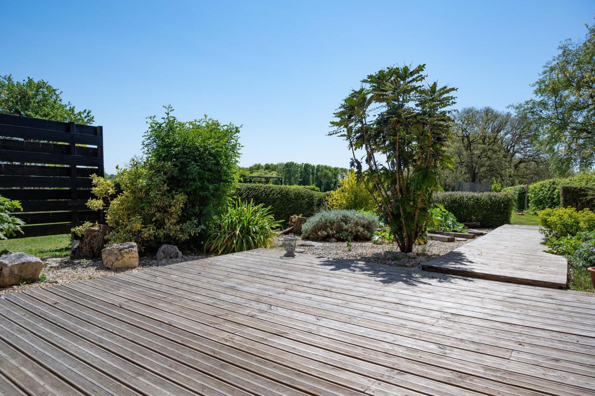 La Ligne Bed & Breakfast Angles-sur-lʼAnglin Екстериор снимка